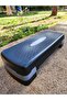 Adjustable 2-Level Height Step Board/Durable Ideal Platform for Sports and Fitness - 5