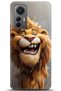 Xiaomi Mi 12 Lite Case Hd Printed Case - Mastermind Series 5214