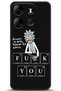 Spark Go 2023 Case Hd Printed Case - Mastermind Series 5217