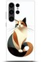 Samsung Galaxy S23 Ultra Case Hd Printed Case - Mastermind Series 5213