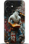 Apple iPhone 16 Plus Case Hd Printed Case - Mastermind Series 5230