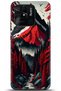 Xiaomi Redmi 10C Case Hd Printed Case - Mastermind Series 5196