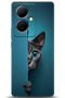 Vivo V29 Lite 5g Case Hd Printed Case - Happiness Series 5204