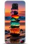 Xiaomi Redmi Note 9 Case Hd Printed Case - Mastermind Series 5235