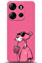 Spark Go 2023 Case Hd Printed Case - Mastermind Series 5197