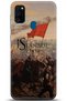 Samsung Galaxy M21 Case Hd Printed Case - Mastermind Series 5190