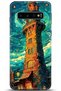 Samsung Galaxy S10 Case Hd Printed Case - Mastermind Series 5233