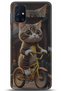 Samsung Galaxy M31S Case Hd Printed Case - Mastermind Series 5195