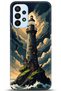 Samsung Galaxy A23 Case Hd Printed Case - Mastermind Series 5236