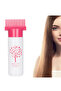 Scalp Care Oil Application and Coloring Bottle Practical Refillable 3 Pcs New Season - 2