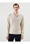 SOUTHBLUE Turtleneck Long Sleeve Men's Knitwear Sweater