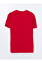 Xside Crew Neck Combed Cotton Chicago Printed Men's T-Shirt (S5) - 6