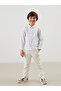 Boy's Jogger Pants with Elastic Waist
