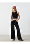 Crew Neck Textured Women's Crop (S5) - 2