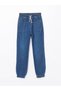 Lcw Kids Indigo Elastic Waist Boys Jogger Jean Pants