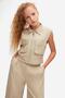 Malorca 2-Piece Girl's Shirt Suit_Mnvs38311 - 2