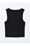 Crew Neck Textured Women's Crop (S5) - 6