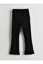 Nevavm Spanish Style Girls' Leggings with Elastic Waist and Contrast - 5