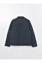 Slim Fit Shirt Collar Men's Coat - 8