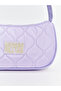 Printed Girl Baguette Bag - 2