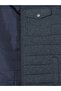 Slim Fit Shirt Collar Men's Coat - 7