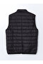 Standard Mold Stand Collar Men's Puffer Vest - 7