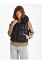 Hooded Women's Puffer Vest