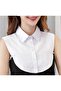Half Shirt Collar Unisex