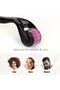 540 Needles Derma Roller Skin Regeneration Device with Titanium Tips, / 1.0 mm for Hair, Beard, Face - 2