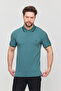 Men's Cotton Polo Neck Lycra T-Shirt - 4