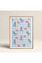 Single Wooden Framed Painting One Piece Poster Painting Tk/1028 - 2