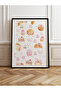 Single Wooden Framed Painting One Piece Poster Painting Tk/1026