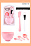 Mask Set 51 – Mixing Bowl, Application Brush, Measuring Spoon