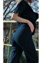 Woman Ribbed Suit Short Sleeve Lycra Fabric - 6