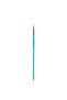 111 Series Golden Synthetic Round Brush No:2/0 for Watercolor and Gouache Paint