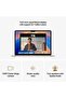 15" MacBook Air:Apple M4 chip with 10core CPU&10core GPU 16GB 512GB SSD Starlight Eng/Arb KB (2025) - 4