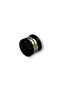 Scarf and Shawl Magnet Shiny Black - Head Scarf Holder Women's Hijab Accessory Magnet - 8