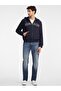 Jeans Patch Men's Sweatshirt - 2
