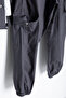 Smoked Lettered T-Shirt and Parachute Shirt Boy's 3-Piece Bottom Top Set 20540 - 4