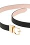 James Adjustable Double Sided Women's Belt - 6