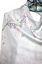 (53X173) Pure Silk Shawl - 2