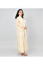 Petal Grace Embroidered Jalabiya - 3