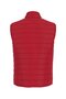 Jeans Men's Red Quilted Nylon Inflatable Vest - 2