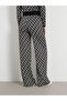Gj Logo Women's Active Palazzo Fit Sweatpants - 3