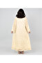 Petal Grace Embroidered Jalabiya - 4