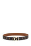 Kuba Women's Adjustable Double Sided Belt - 2