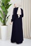 تفاصيل أسطوانية فيريس أزرق داكن SS02045 - 4