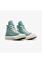 Chuck 70 Glitter Unisex Blue Sneaker - 5