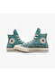 Chuck 70 Glitter Unisex Blue Sneaker - 7