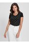 4g Allover Women's Slim Fit T-Shirt - 2